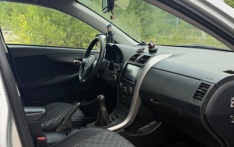 Toyota Corolla, 2008 год, 700 000 рублей, 11 фотография