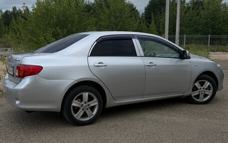 Toyota Corolla, 2008 год, 700 000 рублей, 8 фотография