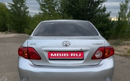 Toyota Corolla, 2008 год, 700 000 рублей, 6 фотография