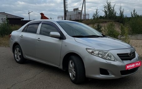 Toyota Corolla, 2008 год, 700 000 рублей, 9 фотография