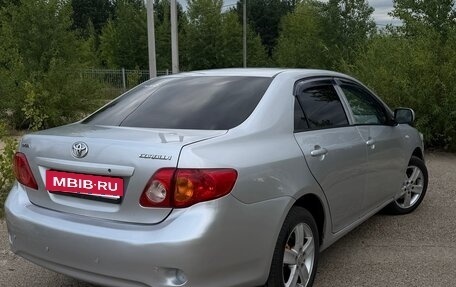 Toyota Corolla, 2008 год, 700 000 рублей, 7 фотография