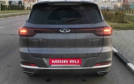 Chery Tiggo 7 Pro, 2022 год, 1 400 000 рублей, 5 фотография