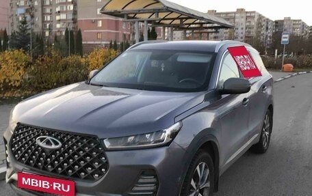 Chery Tiggo 7 Pro, 2022 год, 1 400 000 рублей, 4 фотография