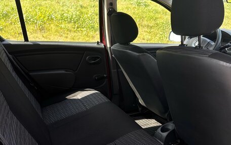 Renault Sandero I, 2013 год, 590 000 рублей, 6 фотография