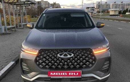 Chery Tiggo 7 Pro, 2022 год, 1 400 000 рублей, 6 фотография