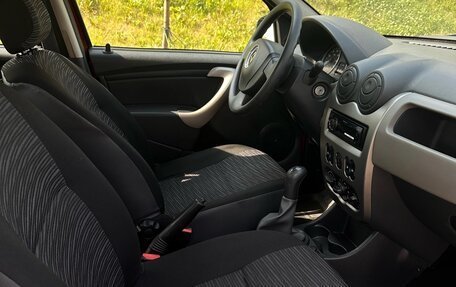 Renault Sandero I, 2013 год, 590 000 рублей, 5 фотография