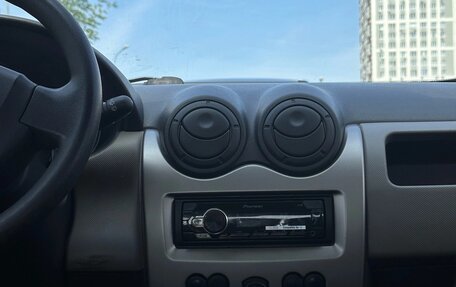 Renault Sandero I, 2013 год, 590 000 рублей, 8 фотография