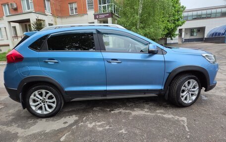Chery Tiggo 2, 2017 год, 650 000 рублей, 4 фотография