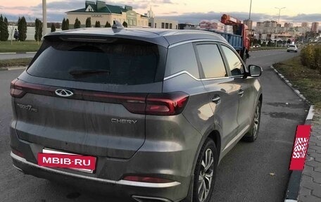 Chery Tiggo 7 Pro, 2022 год, 1 400 000 рублей, 7 фотография
