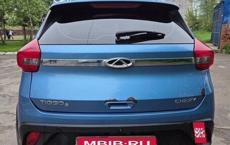 Chery Tiggo 2, 2017 год, 650 000 рублей, 3 фотография