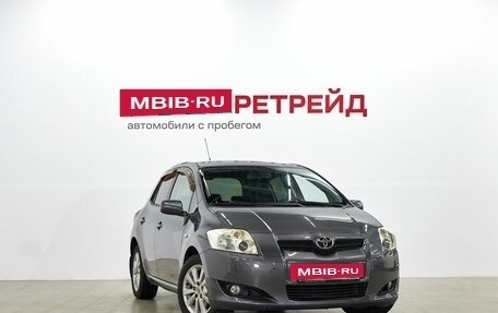 Toyota Auris II, 2007 год, 959 000 рублей, 3 фотография