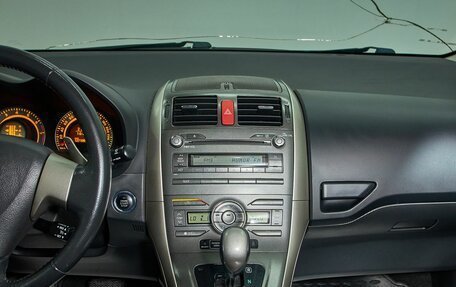 Toyota Auris II, 2007 год, 959 000 рублей, 11 фотография