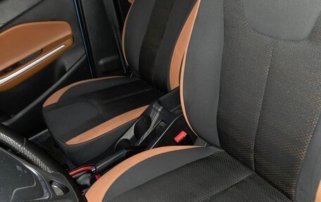 Chery Tiggo 2, 2017 год, 650 000 рублей, 10 фотография
