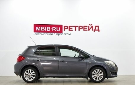 Toyota Auris II, 2007 год, 959 000 рублей, 4 фотография