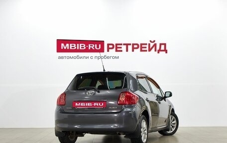 Toyota Auris II, 2007 год, 959 000 рублей, 5 фотография