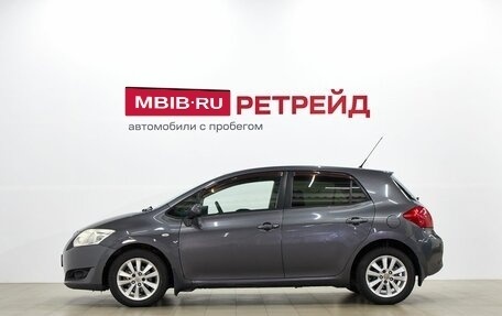 Toyota Auris II, 2007 год, 959 000 рублей, 8 фотография