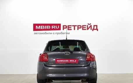 Toyota Auris II, 2007 год, 959 000 рублей, 6 фотография