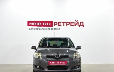 Toyota Auris II, 2007 год, 959 000 рублей, 2 фотография