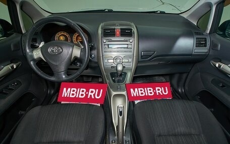 Toyota Auris II, 2007 год, 959 000 рублей, 10 фотография