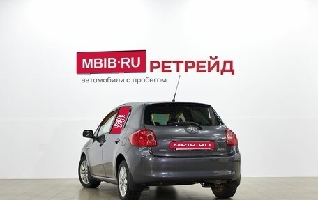 Toyota Auris II, 2007 год, 959 000 рублей, 7 фотография