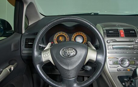 Toyota Auris II, 2007 год, 959 000 рублей, 12 фотография