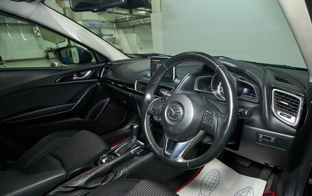 Mazda Axela, 2014 год, 1 259 000 рублей, 9 фотография