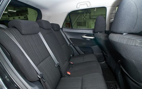 Toyota Auris II, 2007 год, 959 000 рублей, 18 фотография