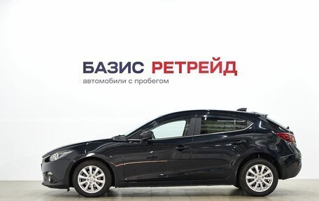 Mazda Axela, 2014 год, 1 259 000 рублей, 8 фотография