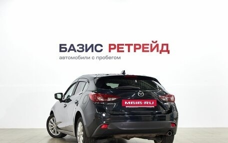 Mazda Axela, 2014 год, 1 259 000 рублей, 7 фотография