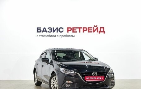 Mazda Axela, 2014 год, 1 259 000 рублей, 3 фотография