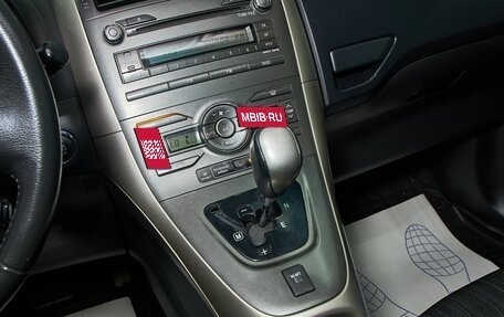 Toyota Auris II, 2007 год, 959 000 рублей, 13 фотография