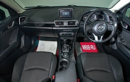 Mazda Axela, 2014 год, 1 259 000 рублей, 10 фотография