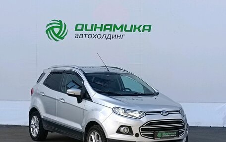 Ford EcoSport, 2015 год, 875 000 рублей, 3 фотография
