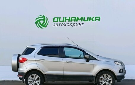 Ford EcoSport, 2015 год, 875 000 рублей, 4 фотография