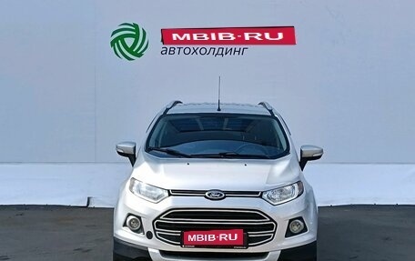 Ford EcoSport, 2015 год, 875 000 рублей, 2 фотография