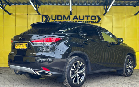 Lexus RX IV рестайлинг, 2021 год, 4 499 000 рублей, 5 фотография