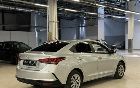 Hyundai Solaris II рестайлинг, 2020 год, 1 239 000 рублей, 3 фотография