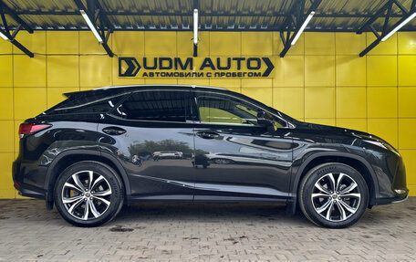 Lexus RX IV рестайлинг, 2021 год, 4 499 000 рублей, 4 фотография