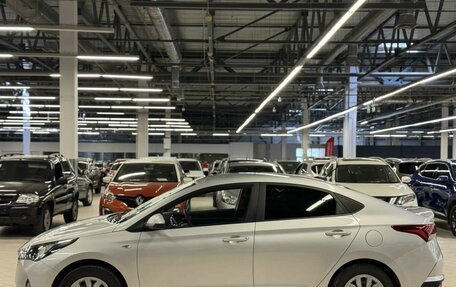 Hyundai Solaris II рестайлинг, 2020 год, 1 239 000 рублей, 5 фотография