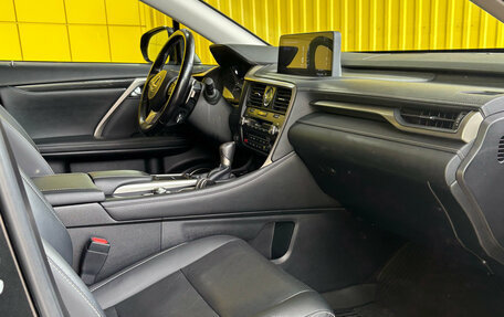 Lexus RX IV рестайлинг, 2021 год, 4 499 000 рублей, 8 фотография