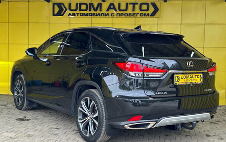 Lexus RX IV рестайлинг, 2021 год, 4 499 000 рублей, 7 фотография