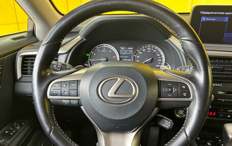 Lexus RX IV рестайлинг, 2021 год, 4 499 000 рублей, 18 фотография