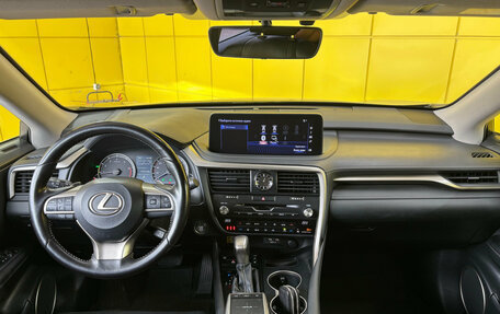 Lexus RX IV рестайлинг, 2021 год, 4 499 000 рублей, 19 фотография
