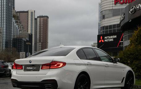 BMW 5 серия, 2019 год, 3 720 000 рублей, 4 фотография