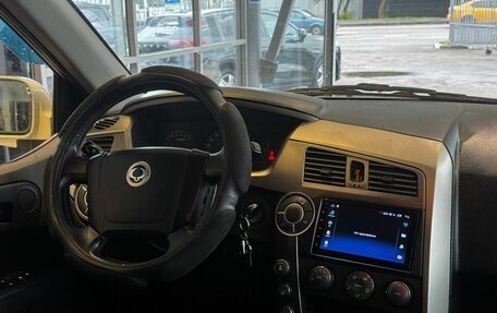 SsangYong Kyron I, 2013 год, 849 000 рублей, 10 фотография