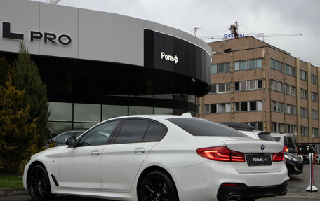 BMW 5 серия, 2019 год, 3 720 000 рублей, 6 фотография
