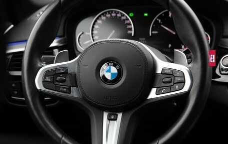 BMW 5 серия, 2019 год, 3 720 000 рублей, 13 фотография