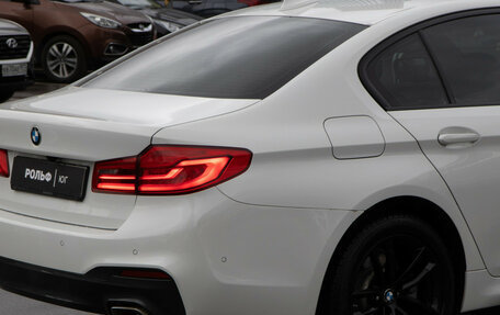BMW 5 серия, 2019 год, 3 720 000 рублей, 30 фотография