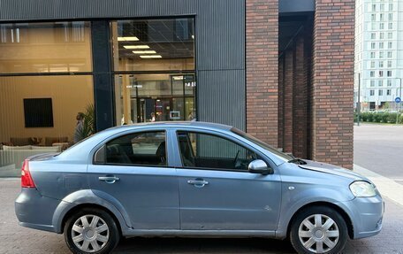 Chevrolet Aveo III, 2006 год, 161 000 рублей, 5 фотография