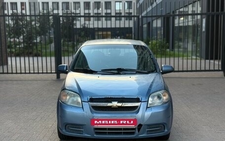 Chevrolet Aveo III, 2006 год, 161 000 рублей, 2 фотография